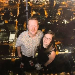 Meet your Posher, Andre